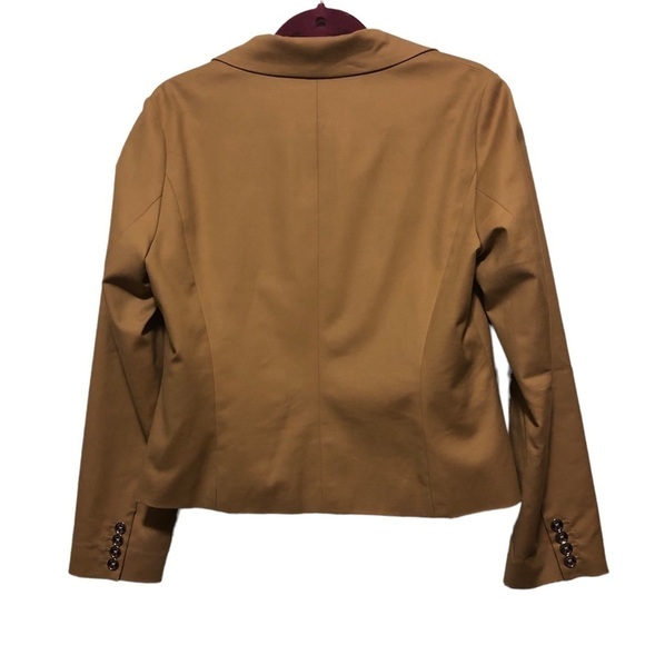 Chaps cropped jacket size L - Picture 2 of 5